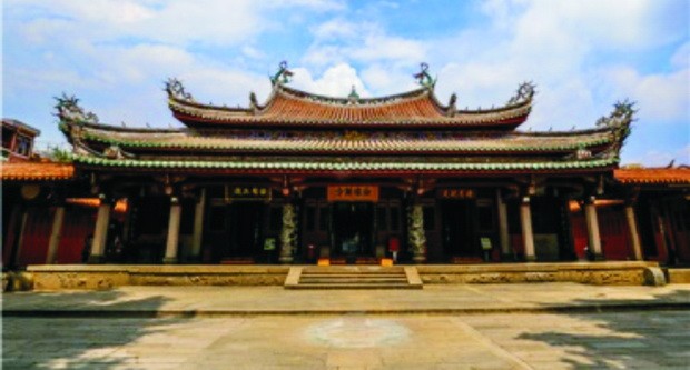 泉州申遺成功列入世遺名錄 ảnh 1