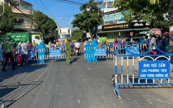 至今，慶和省累計新冠肺炎確診病例已超過2700例。（圖源：忠詩）