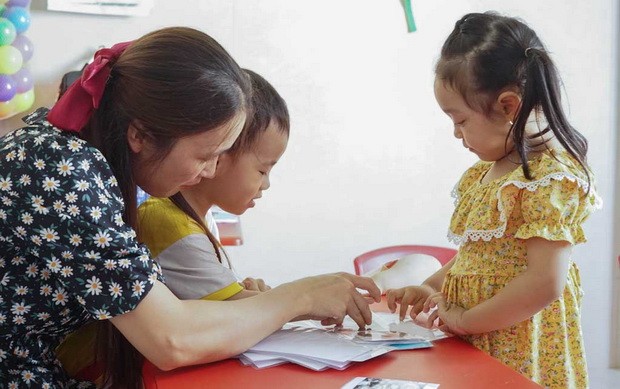 為特殊小朋友帶來希望 ảnh 1