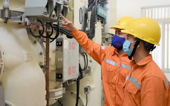 （示意圖源：EVN） 