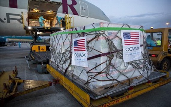 近50 萬劑阿斯利康疫苗運抵