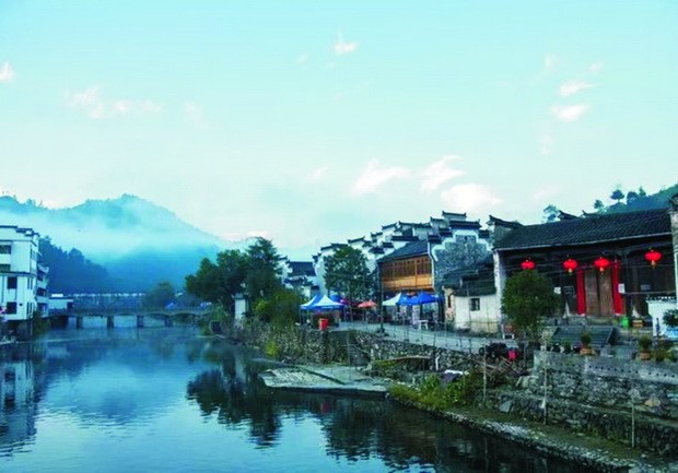 中國江西有一遺落人間的靜美天堂 ảnh 1