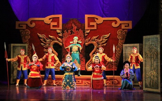 線上演出是最適合將藝術帶給觀眾的方式。