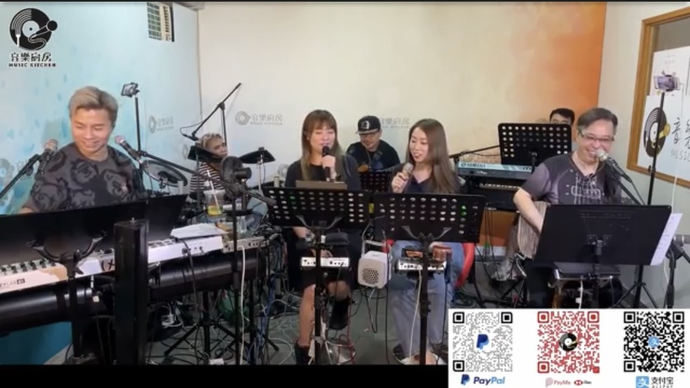 港友演出 《美麗的西貢》為本市抗疫打氣 ảnh 1