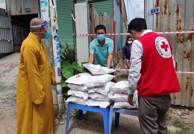 澳洲潮州同鄉會捐助 80 噸大米 ảnh 1