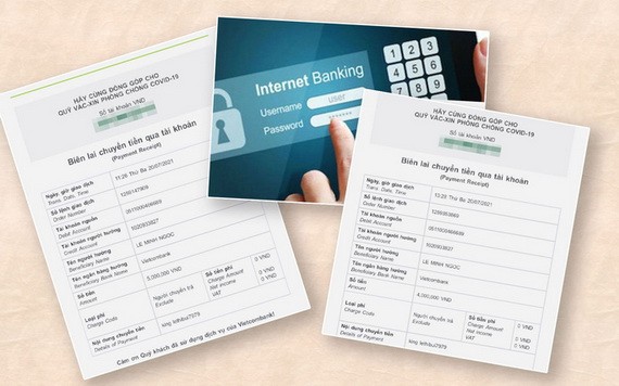 多人因點擊陌生網址而其銀行賬戶款項不翼而飛。