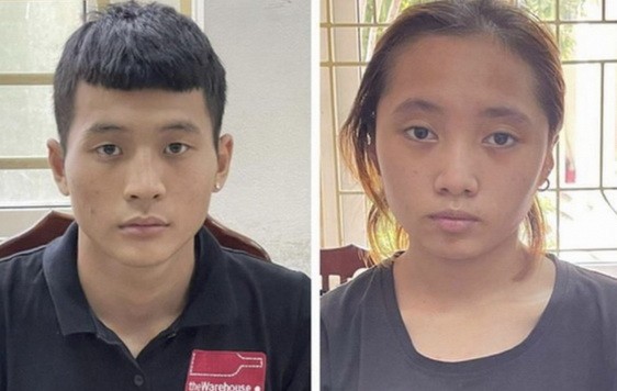 涉案的兩名嫌犯阮輝煌（左圖）和黎水莊。（圖源：警方提供）
