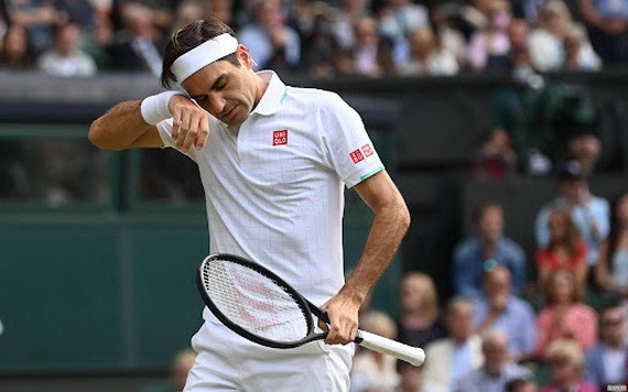 費德勒（圖源：互聯網）