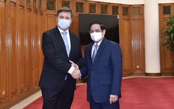 波蘭向我國援助疫苗