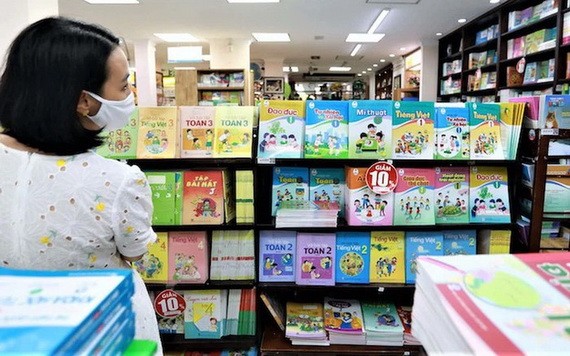 提議把教科書列為必需品。（示意圖源：互聯網）