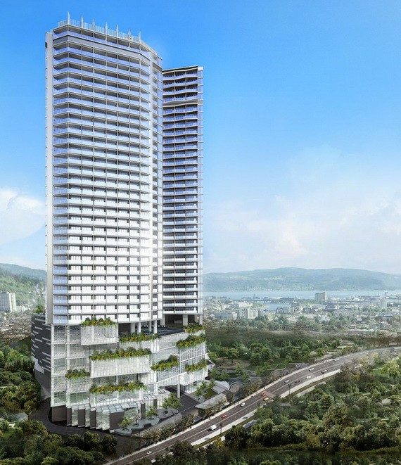 洲際集團加大投資我國酒店業