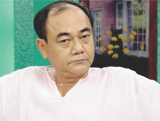 資深演員細談娛樂圈 ảnh 3