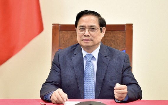 輝瑞承諾盡快向越南提供疫苗