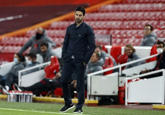 阿爾特塔。（圖源：互聯網）