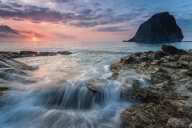 在富安美麗島嶼觀看珊瑚 ảnh 1