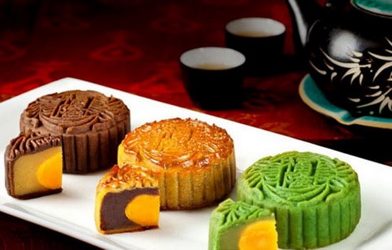 月餅市場因疫情停擺