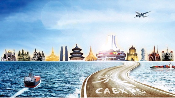 再聚東博會，越中共謀新發展