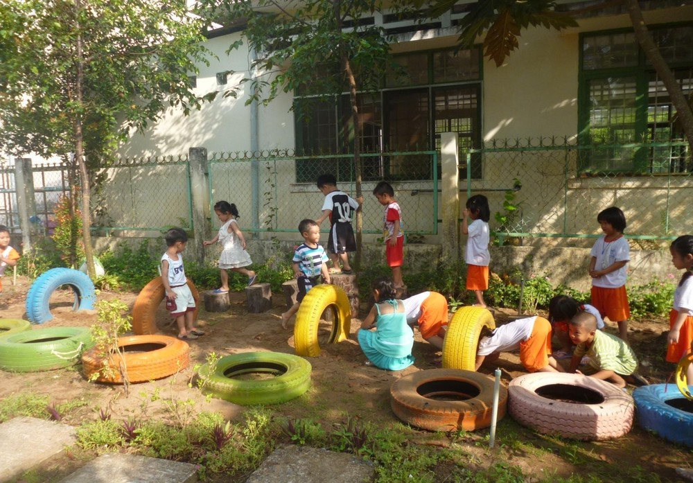 越運動的孩子越活潑？揭秘長期運動的好處