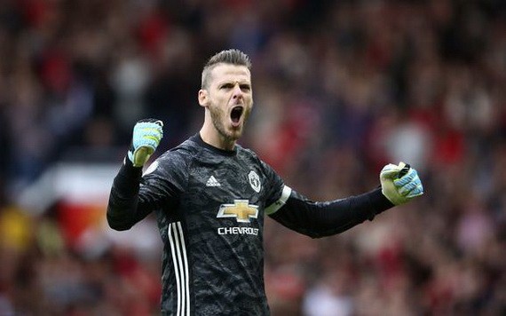 德赫亞（圖源：互聯網）