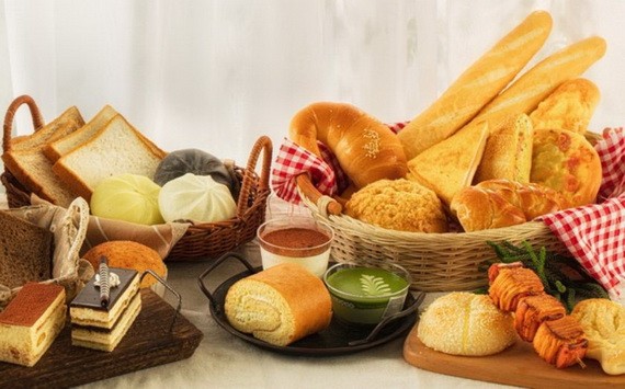 ４招吃麵包不怕胖