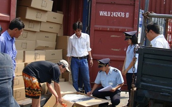 海關機構的組織預計將來會有較大的變化。（示意圖源：秋莊）