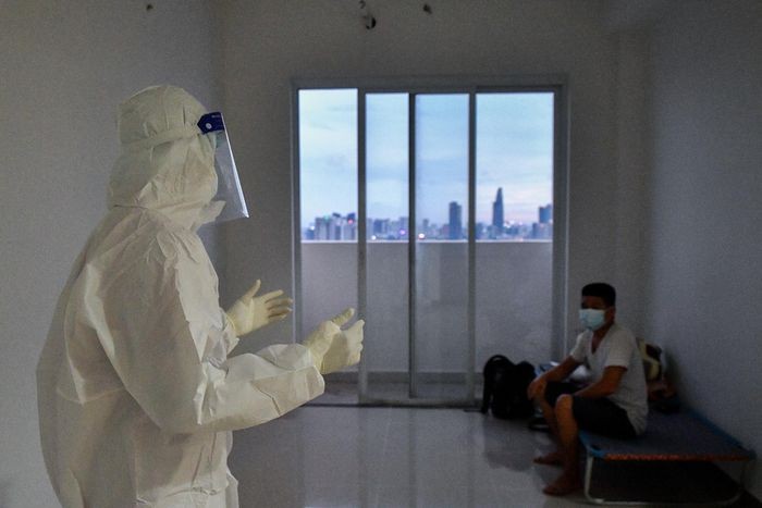 本市進入新常態 ảnh 10