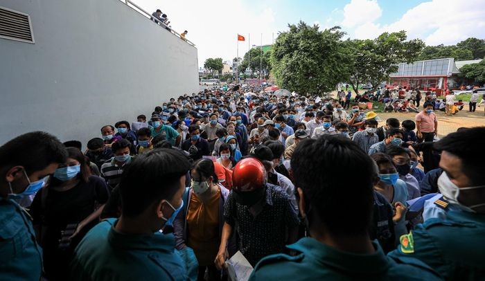 本市進入新常態 ảnh 15