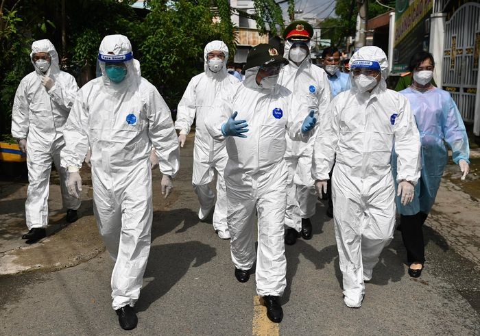 本市進入新常態 ảnh 32