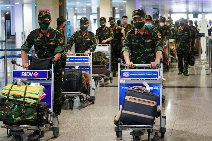 本市進入新常態 ảnh 37