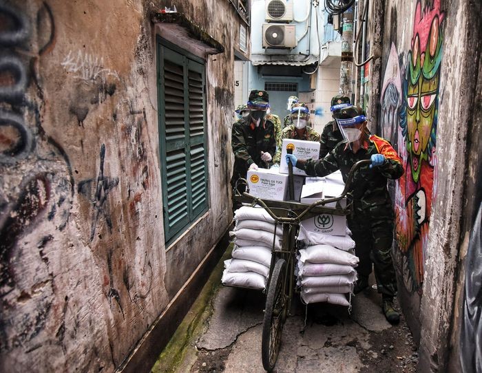 本市進入新常態 ảnh 39