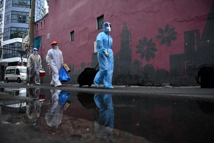 本市進入新常態 ảnh 44