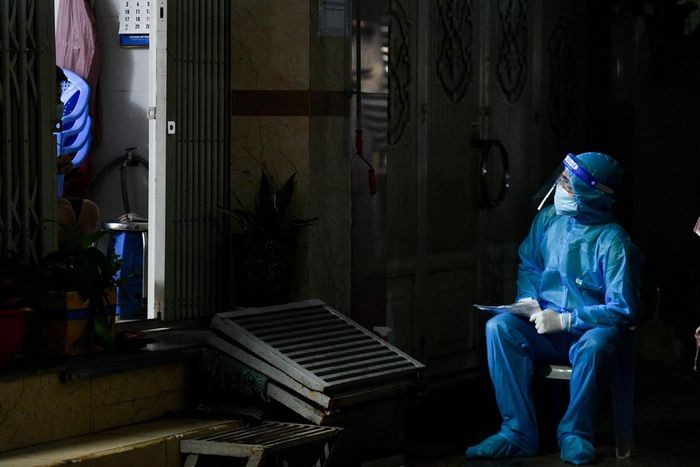 本市進入新常態 ảnh 4