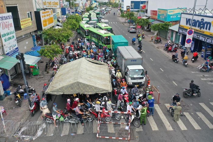 本市進入新常態 ảnh 6