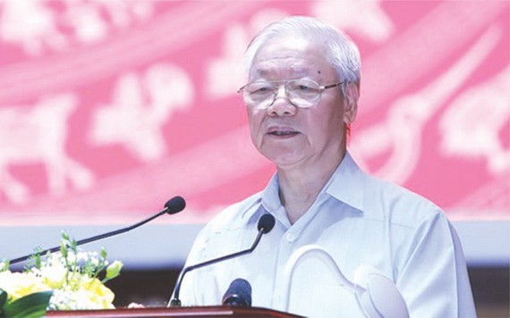 須以人民平安與幸福生活為奮鬥目標