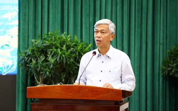 市人委會副主席武文歡。（圖源：草黎）