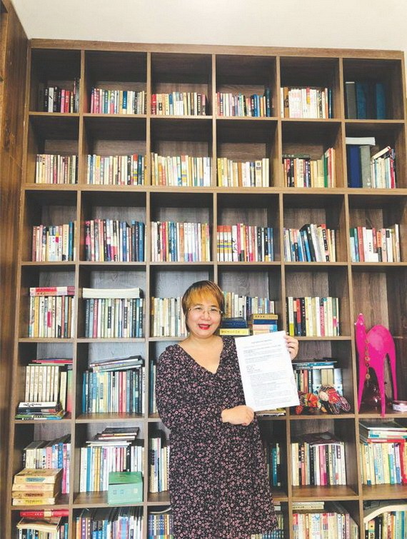 麗芝公司參加中國圖書博覽會 ảnh 1