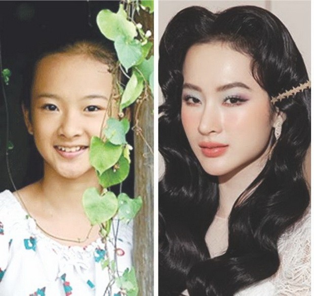 ４大童星出身的越南女藝人 ảnh 3