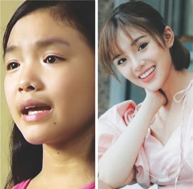４大童星出身的越南女藝人 ảnh 4