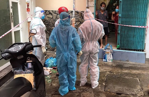 感謝一群年輕志願者 ảnh 1