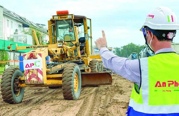 守德市多項工程動工