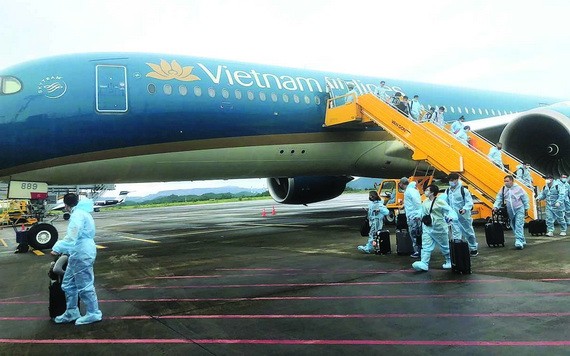 試行對從法國返越公民實施隔離７天