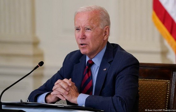 美國總統拜登。（圖源：Getty Images）