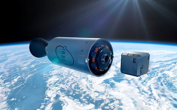 英國政府當地時間27日發佈首個國家太空戰略，旨在將英國建成世界一流航太強國，推動該國航太產業發展。（示意圖源：互聯網）