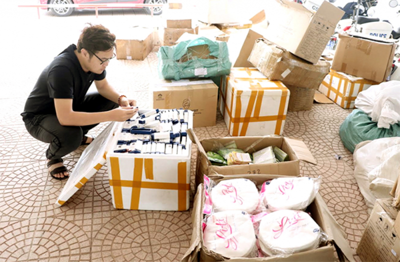 線上交易多人上當受騙 ảnh 1