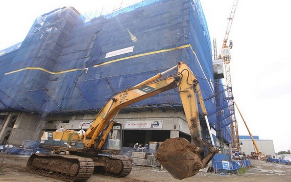 許多房地產項目希望在本市控制疫情之後可快速重啟。