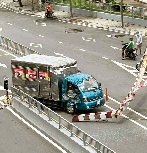 社交隔離期間交通事故仍多 ảnh 1