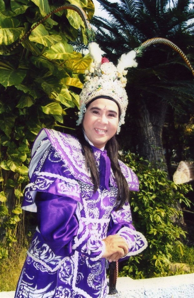 藝人白龍：藝術世家卻一生坎坷 ảnh 1