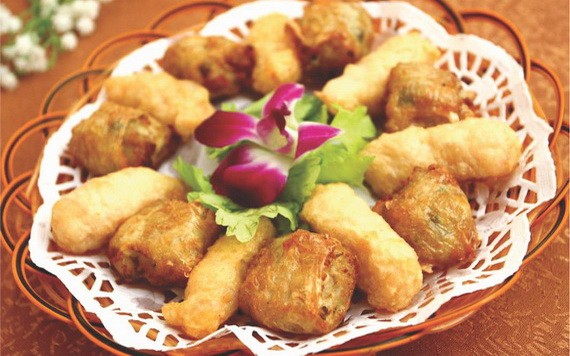 教您做美味的蝦棗