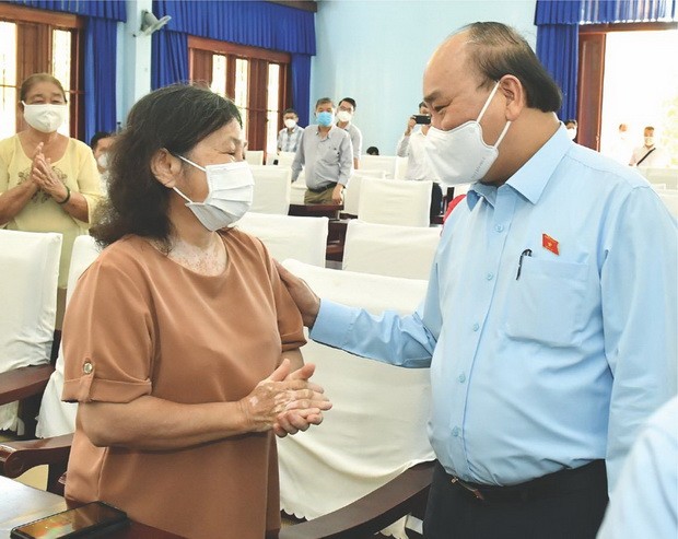 促進古芝縣高科技農業投資 ảnh 1