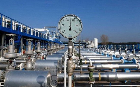 經白俄羅斯中轉，從俄羅斯輸往德國、奧地利等地的亞馬爾-歐洲天然氣管道。（圖源：互聯網）